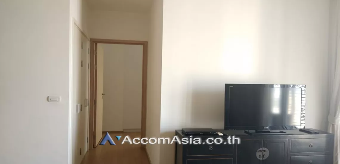  1 Bedroom  Condominium For Rent in Sukhumvit, Bangkok  near BTS Phrom Phong (1516711)