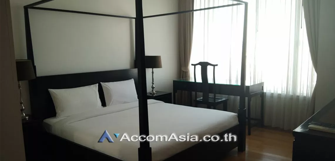  1 Bedroom  Condominium For Rent in Sukhumvit, Bangkok  near BTS Phrom Phong (1516711)