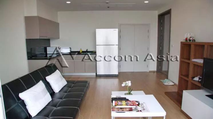  1  1 br Condominium For Rent in Sukhumvit ,Bangkok BTS Phrom Phong at 39 By Sansiri 1516726