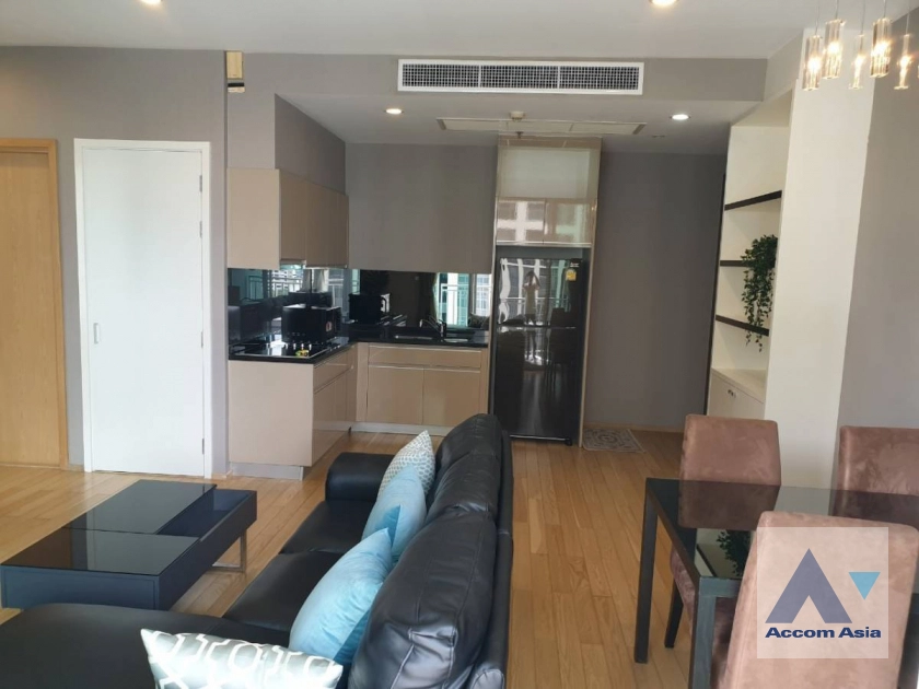  2 Bedrooms  Condominium For Rent in Sukhumvit, Bangkok  near BTS Phrom Phong (1516728)