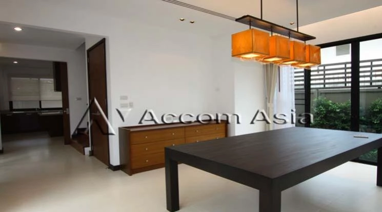 4  3 br House For Rent in Sukhumvit ,Bangkok BTS Thong Lo at Peaceful Living 1816753