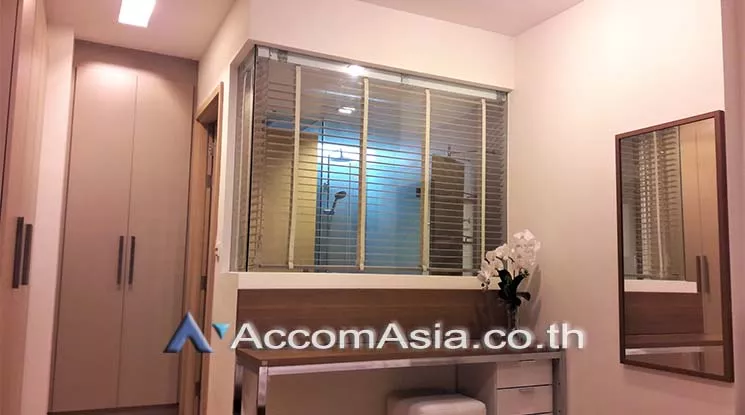  1 Bedroom  Condominium For Rent in Sukhumvit, Bangkok  near BTS Thong Lo (1516773)