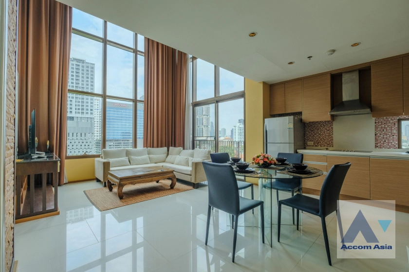 5  2 br Condominium For Rent in Sukhumvit ,Bangkok BTS Phrom Phong at The Emporio Place 1516787