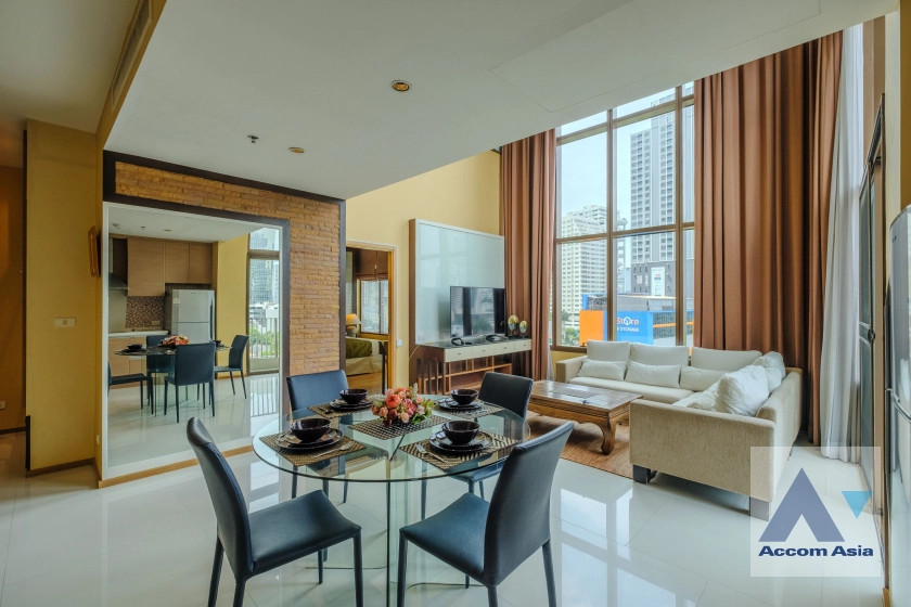 8  2 br Condominium For Rent in Sukhumvit ,Bangkok BTS Phrom Phong at The Emporio Place 1516787