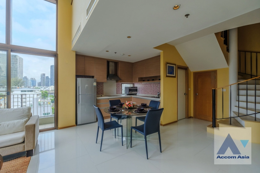 9  2 br Condominium For Rent in Sukhumvit ,Bangkok BTS Phrom Phong at The Emporio Place 1516787