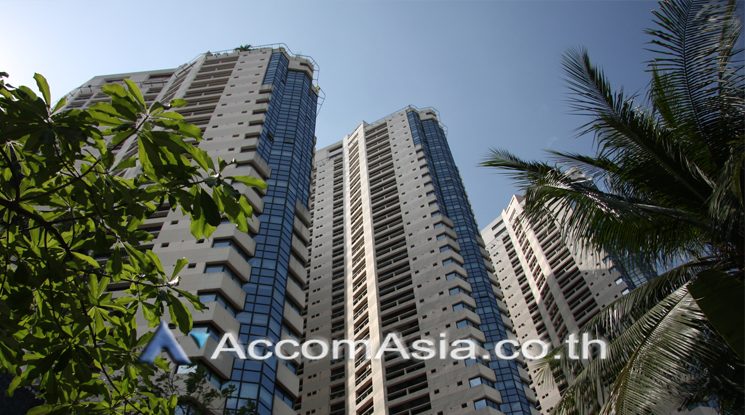  2  3 br Condominium For Rent in Sukhumvit ,Bangkok BTS Phrom Phong at President Park Sukhumvit 24   1516811