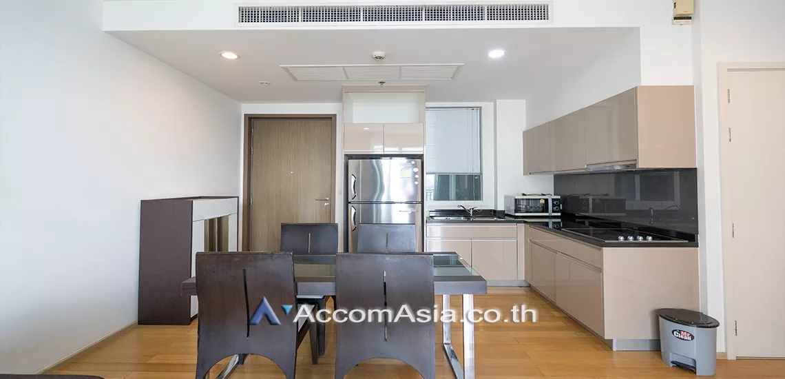  2 Bedrooms  Condominium For Rent in Sukhumvit, Bangkok  near BTS Phrom Phong (1516820)