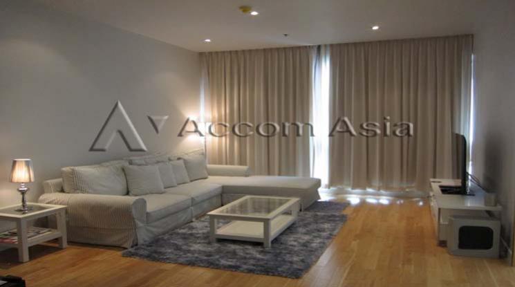  2 Bedrooms  Condominium For Rent in Sukhumvit, Bangkok  near BTS Asok - MRT Sukhumvit (1516835)