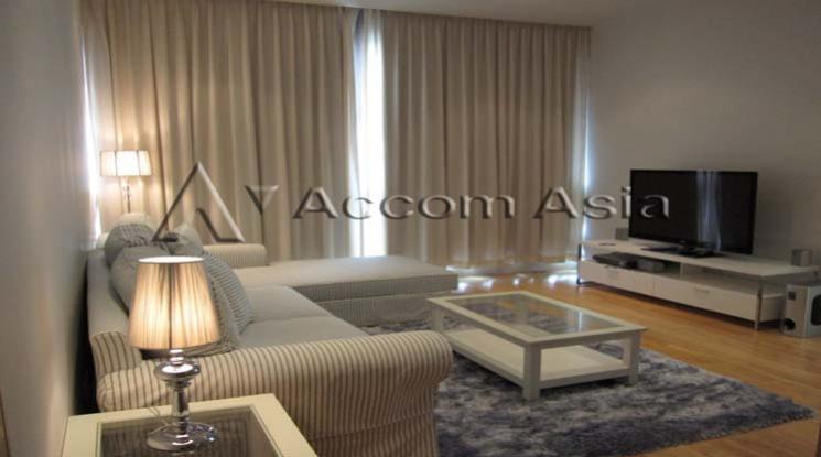  2 Bedrooms  Condominium For Rent in Sukhumvit, Bangkok  near BTS Asok - MRT Sukhumvit (1516835)