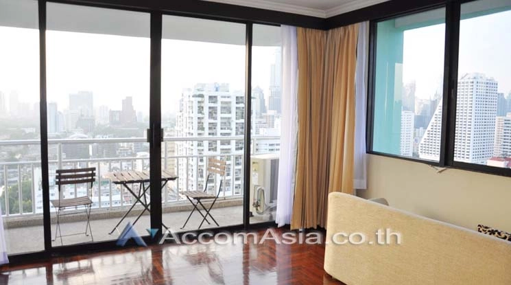 6  2 br Condominium For Rent in Sukhumvit ,Bangkok BTS Nana at Lake Green 1516839