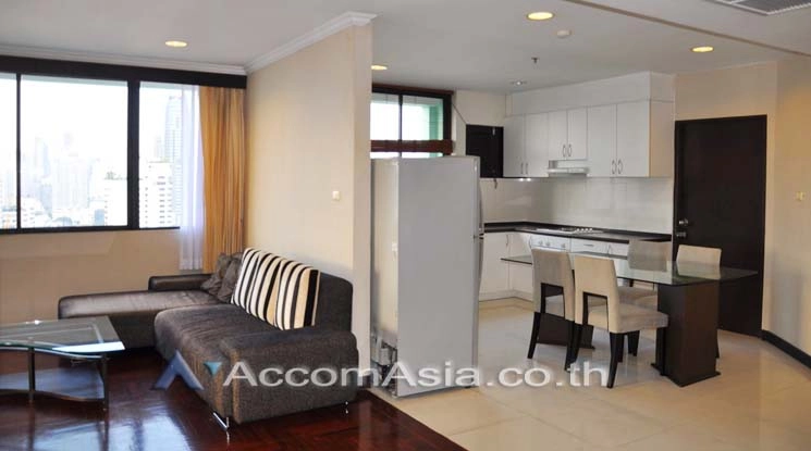 7  2 br Condominium For Rent in Sukhumvit ,Bangkok BTS Nana at Lake Green 1516839