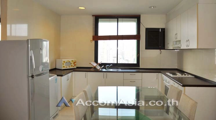 8  2 br Condominium For Rent in Sukhumvit ,Bangkok BTS Nana at Lake Green 1516839