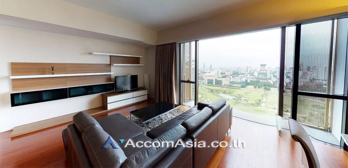  1 Bedroom  Condominium For Rent in Ploenchit, Bangkok  near BTS Ratchadamri (1516864)