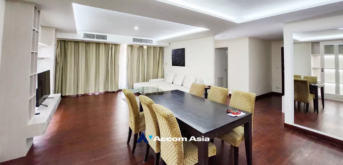  2 Bedrooms  Condominium For Rent in Sukhumvit, Bangkok  near BTS Asok - MRT Sukhumvit (1516873)