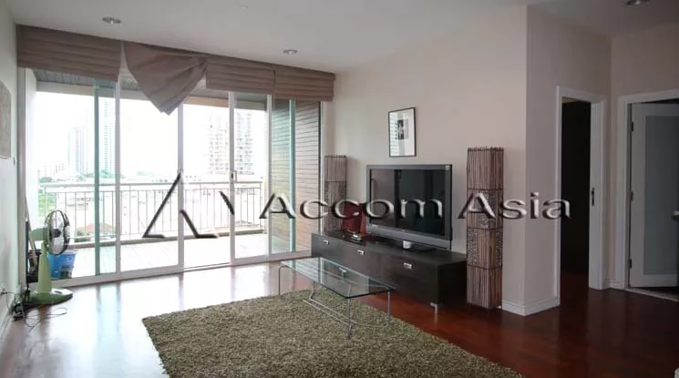  2 Bedrooms  Condominium For Rent in Sukhumvit, Bangkok  near BTS Phrom Phong (1516902)