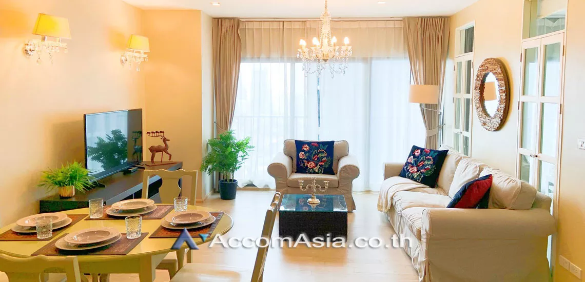  2 Bedrooms  Condominium For Rent in Sukhumvit, Bangkok  near BTS Thong Lo (1516920)