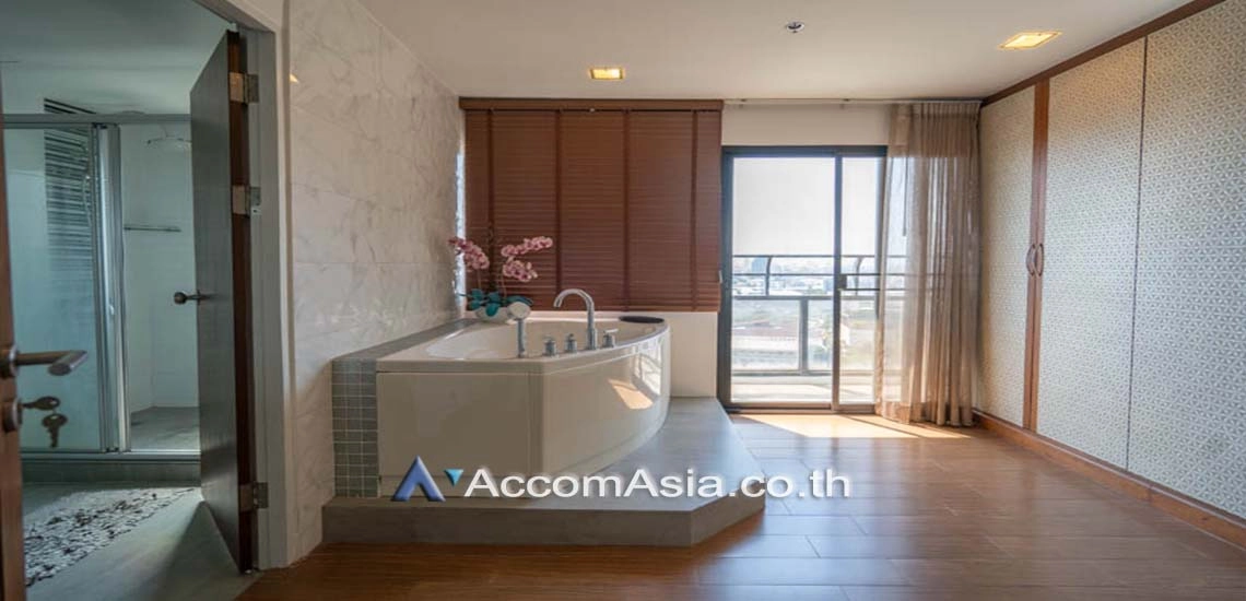 11  3 br Condominium for rent and sale in Sathorn ,Bangkok BTS Sala Daeng - MRT Lumphini at Baan Sathorn 1516961