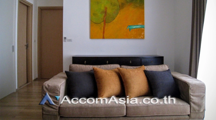  2 Bedrooms  Condominium For Rent in Sukhumvit, Bangkok  near BTS Phrom Phong (1516962)