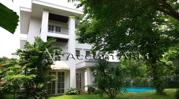 6  4 br House For Rent in ratchadapisek ,Bangkok  1916983