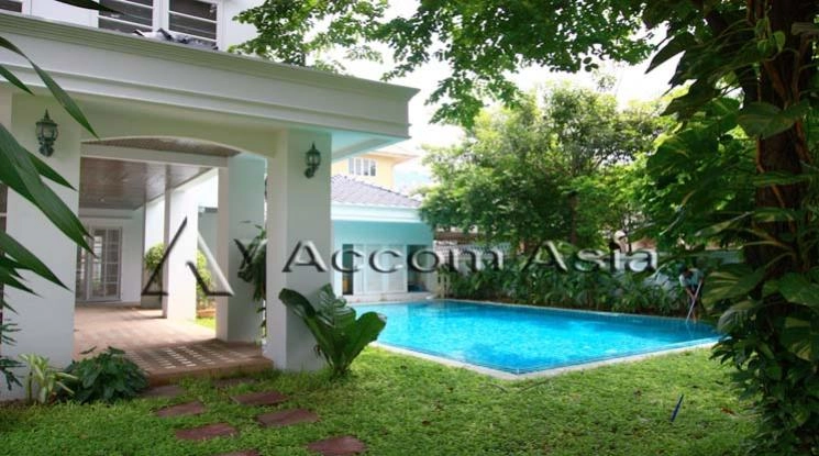 8  4 br House For Rent in ratchadapisek ,Bangkok  1916983