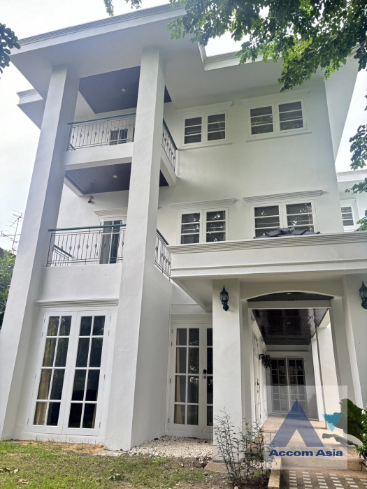  1  4 br House For Rent in ratchadapisek ,Bangkok  1916983