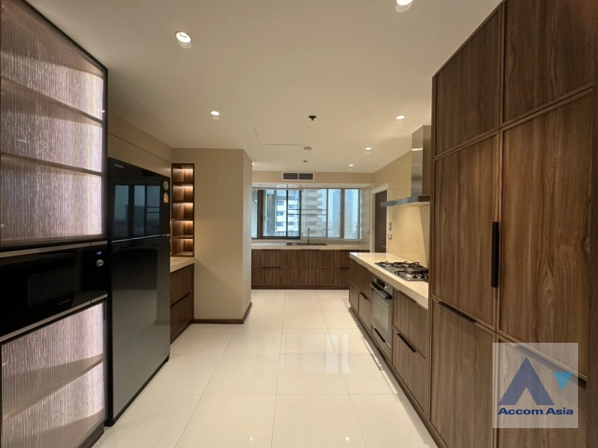 8  3 br Condominium For Rent in Sukhumvit ,Bangkok BTS Phrom Phong at Promsuk Condominium 20703