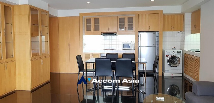  1  3 br Condominium For Rent in Silom ,Bangkok BTS Chong Nonsi at Diamond Tower 1517064