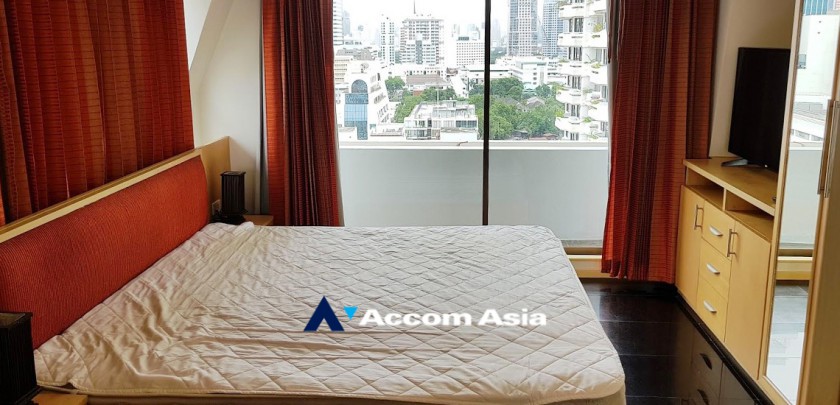 6  3 br Condominium For Rent in Silom ,Bangkok BTS Chong Nonsi at Diamond Tower 1517064