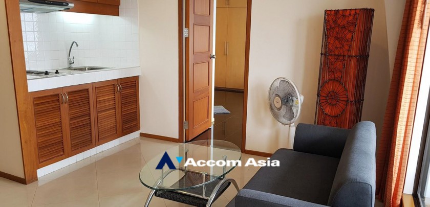 4  3 br Condominium For Rent in Silom ,Bangkok BTS Chong Nonsi at Diamond Tower 1517064