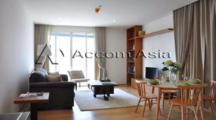  2 Bedrooms  Condominium For Rent & Sale in Sukhumvit, Bangkok  near BTS Phrom Phong (1517074)