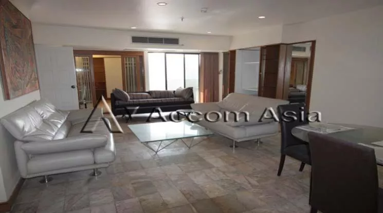 Pet friendly |  2 Bedrooms  Condominium For Rent in Sukhumvit, Bangkok  near BTS Thong Lo (1517135)