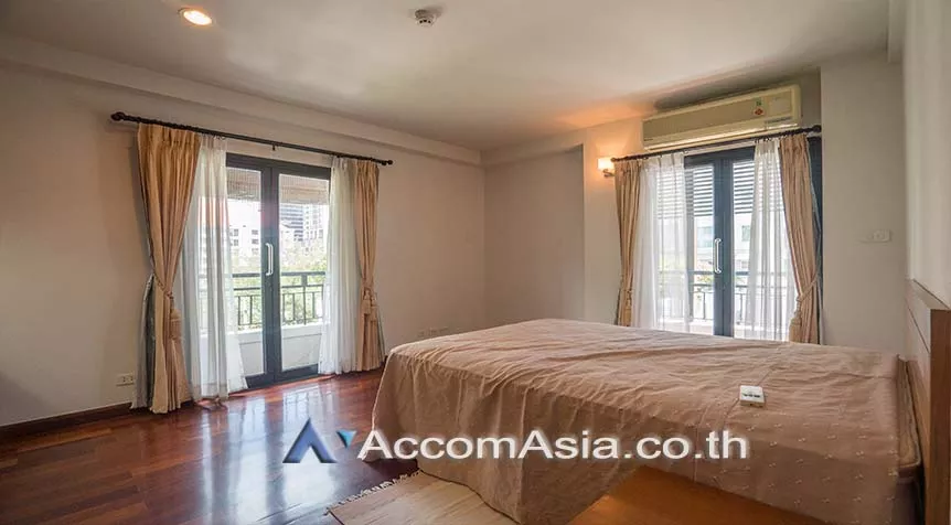 9  3 br Apartment For Rent in Sukhumvit ,Bangkok BTS Phrom Phong at Peaceful Living in CBD 1417153