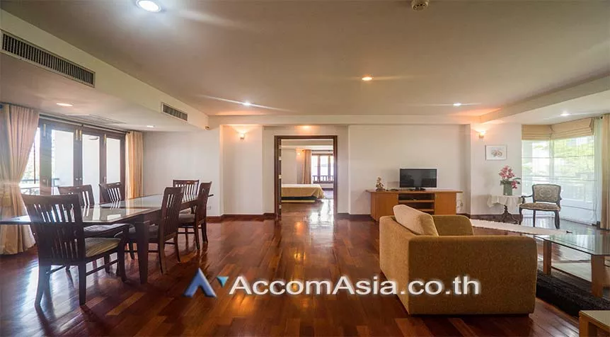  1  3 br Apartment For Rent in Sukhumvit ,Bangkok BTS Phrom Phong at Peaceful Living in CBD 1417153