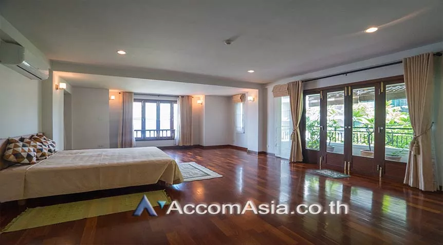 8  3 br Apartment For Rent in Sukhumvit ,Bangkok BTS Phrom Phong at Peaceful Living in CBD 1417153