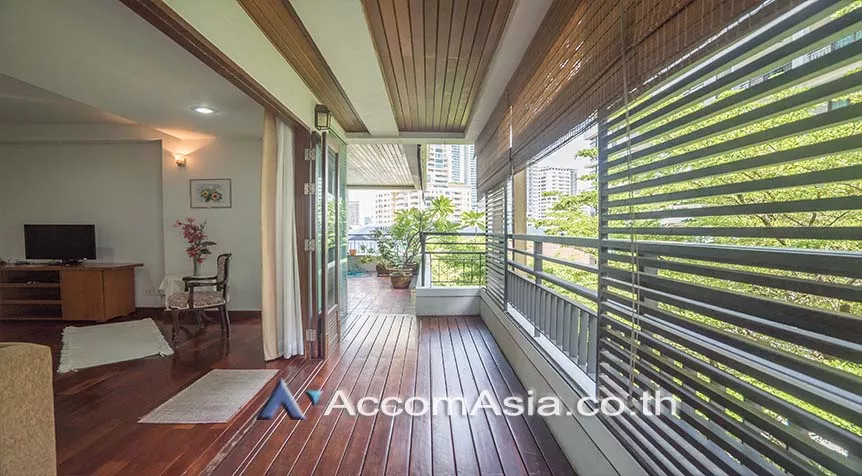 7  3 br Apartment For Rent in Sukhumvit ,Bangkok BTS Phrom Phong at Peaceful Living in CBD 1417153