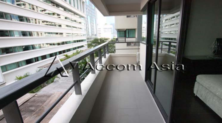 6  2 br Condominium For Rent in Sathorn ,Bangkok BTS Sala Daeng - MRT Lumphini at Sathorn Gardens 1517186