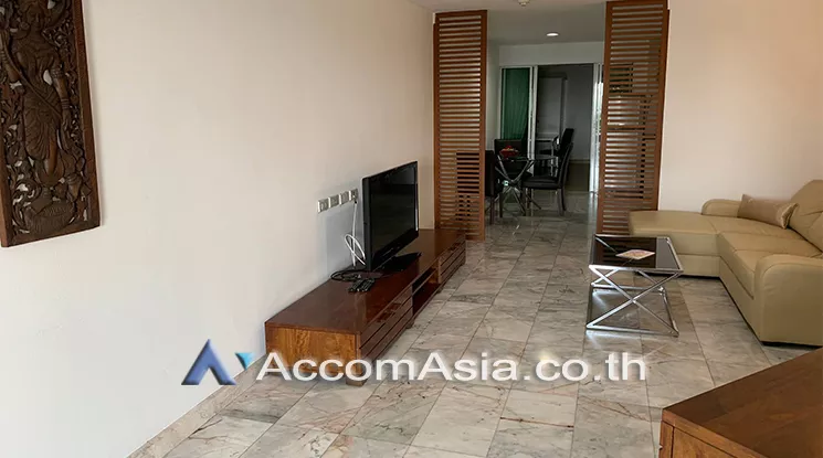 Pet friendly |  2 Bedrooms  Condominium For Rent in Sukhumvit, Bangkok  near BTS Phrom Phong (20704)