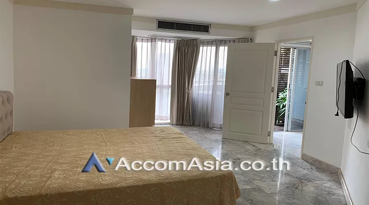 Pet friendly |  2 Bedrooms  Condominium For Rent in Sukhumvit, Bangkok  near BTS Phrom Phong (20704)