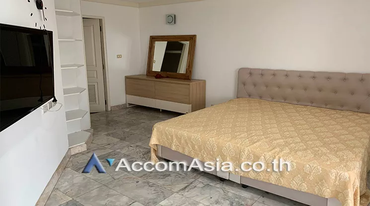 Pet friendly |  2 Bedrooms  Condominium For Rent in Sukhumvit, Bangkok  near BTS Phrom Phong (20704)