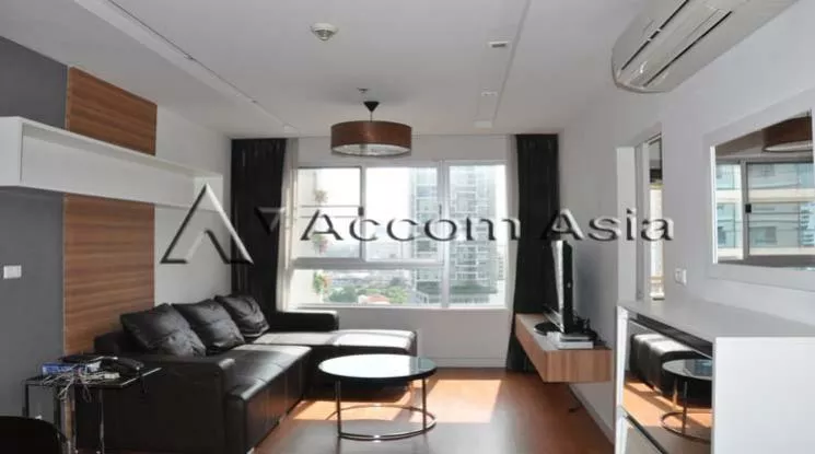  1 Bedroom  Condominium For Rent & Sale in Sukhumvit, Bangkok  near BTS Phrom Phong (1517239)