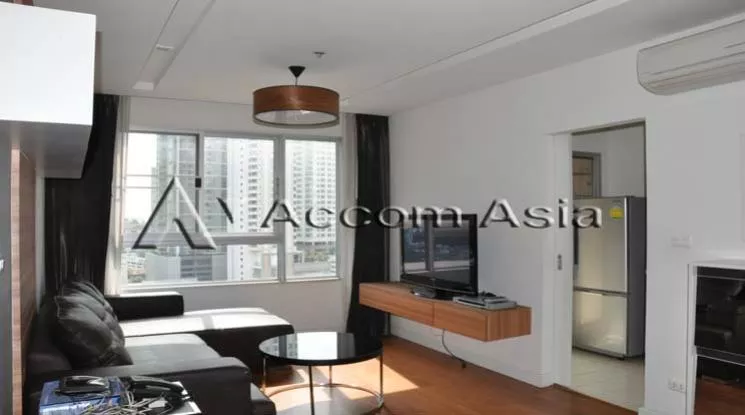  1 Bedroom  Condominium For Rent & Sale in Sukhumvit, Bangkok  near BTS Phrom Phong (1517239)