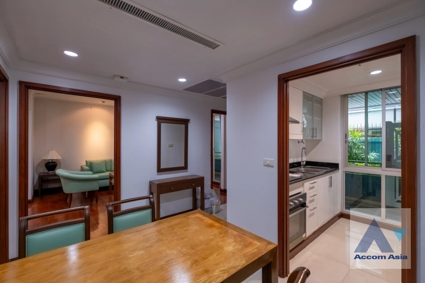 6  1 br Apartment For Rent in Sukhumvit ,Bangkok BTS Ploenchit at Apartment For RENT 1417267