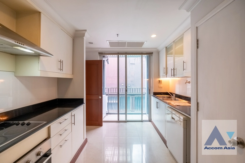 8  3 br Apartment For Rent in Sukhumvit ,Bangkok BTS Ploenchit at Apartment For RENT 1417269