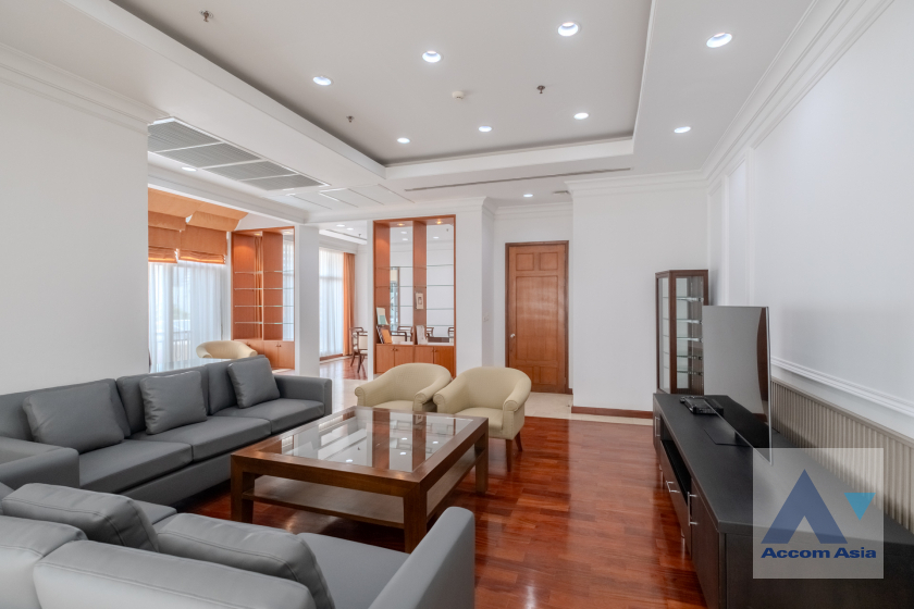 Huge Terrace, Penthouse apartment for rent in Sukhumvit at , Bangkok Code 1417270