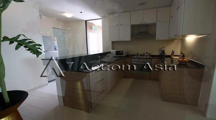  1  3 br Apartment For Rent in Sukhumvit ,Bangkok BTS Phrom Phong at Fully Furnished Suites 1417286