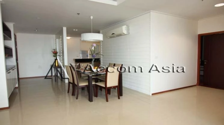 5  3 br Apartment For Rent in Sukhumvit ,Bangkok BTS Phrom Phong at Fully Furnished Suites 1417286