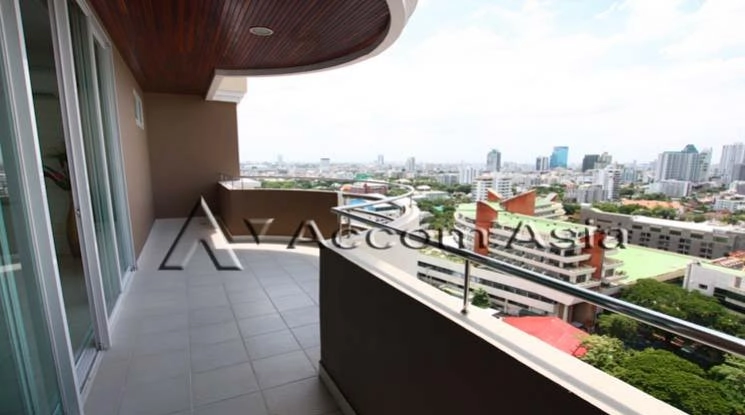 6  3 br Apartment For Rent in Sukhumvit ,Bangkok BTS Phrom Phong at Fully Furnished Suites 1417286