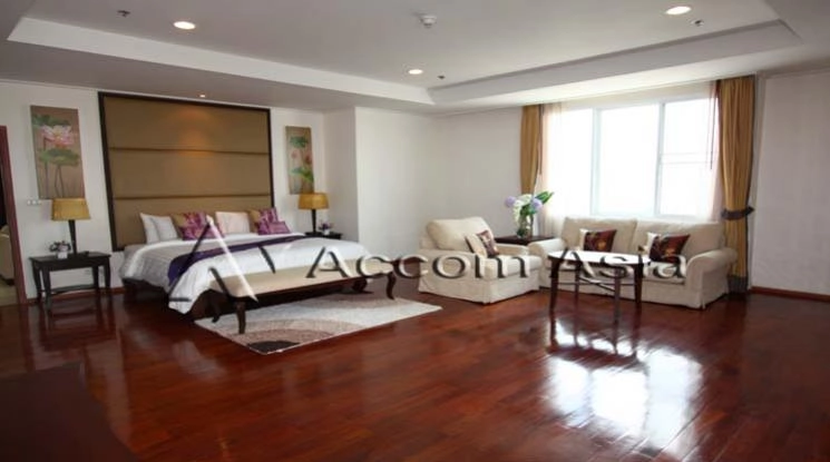 7  3 br Apartment For Rent in Sukhumvit ,Bangkok BTS Phrom Phong at Fully Furnished Suites 1417286
