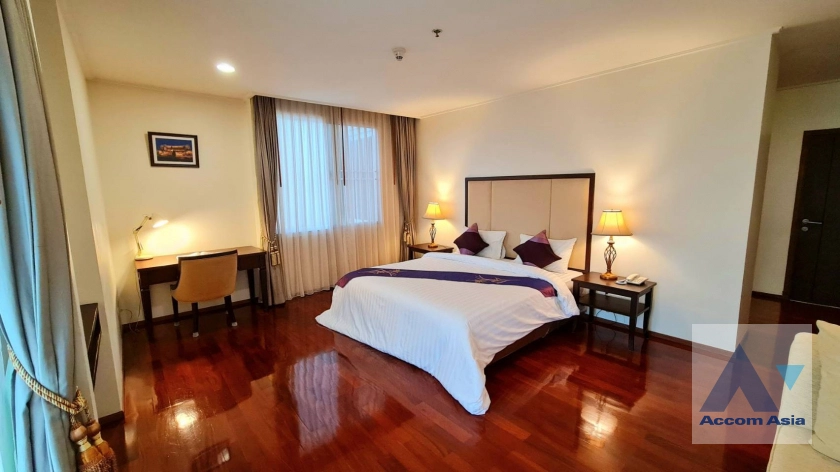 6  3 br Apartment For Rent in Sukhumvit ,Bangkok BTS Phrom Phong at Fully Furnished Suites 1417287