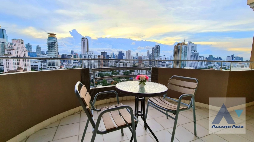 13  3 br Apartment For Rent in Sukhumvit ,Bangkok BTS Phrom Phong at Fully Furnished Suites 1417287